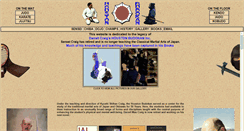 Desktop Screenshot of houstonbudo.com